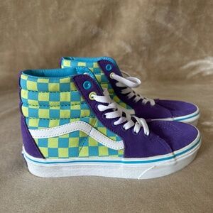 Vans unisex off the wall skateboard shoes